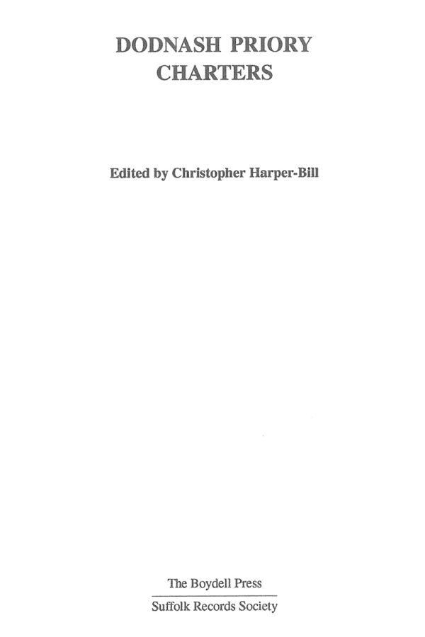 dodnash_priory_charters