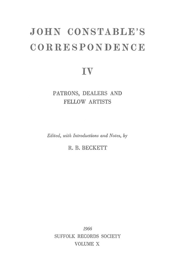 john_constables_correspondence_-_volume_iv