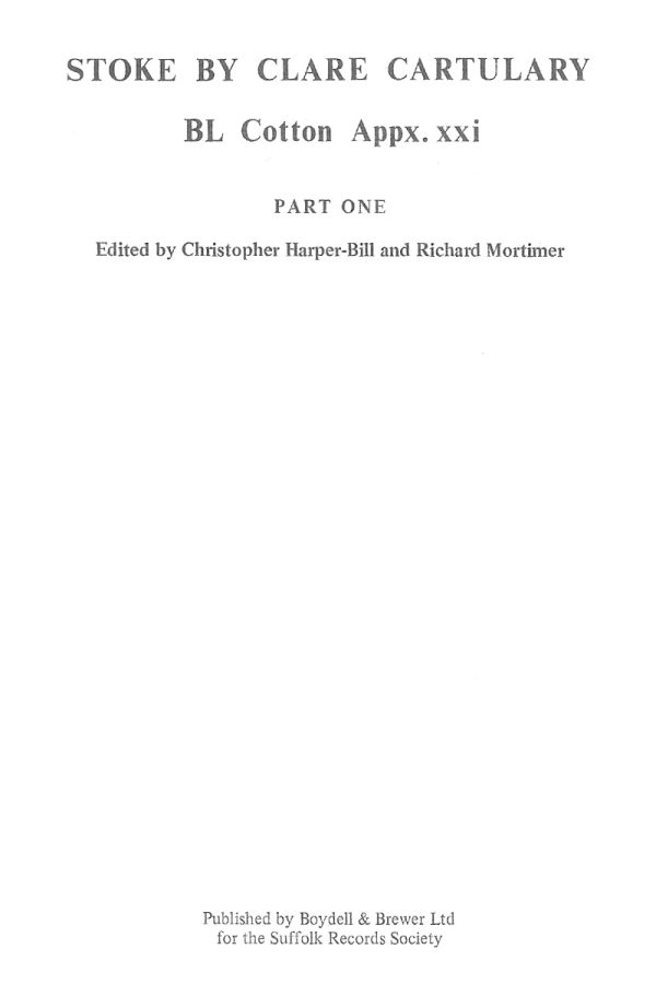 stoke-by-clare_cartulary_part_one